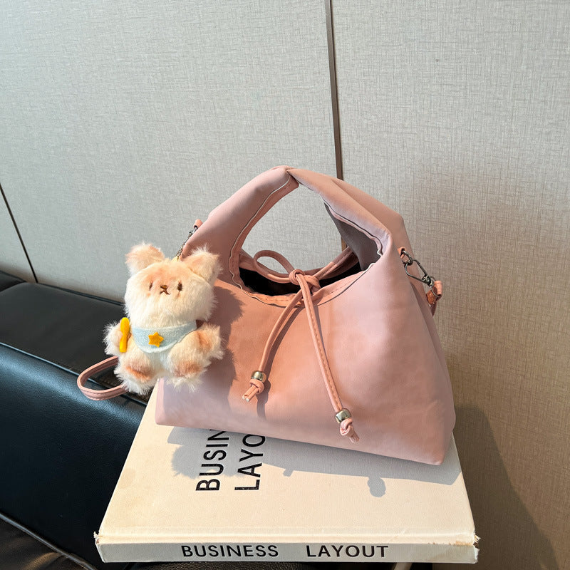 Stylish and Functional Drawstring Handbag Stornfield