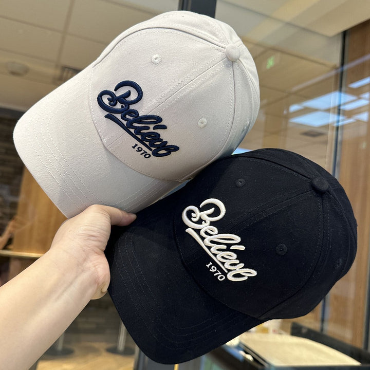Women's Stylish Embroidered Adjustable Cap Stornfield 1784188220