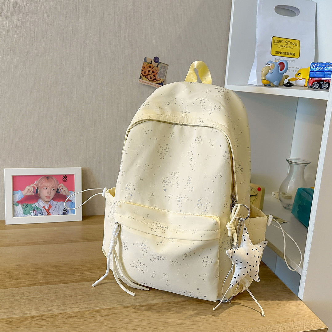 Stylish Lightweight Drawstring Backpack Stornfield