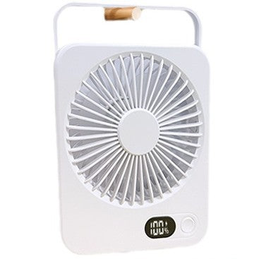 Portable Multi-Speed Tabletop Fan Stornfield