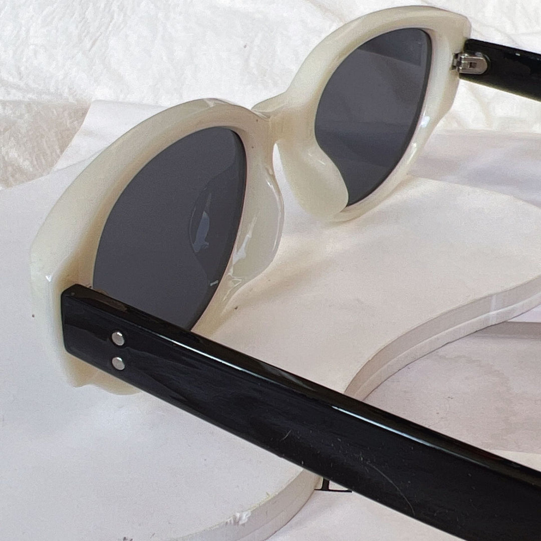 Cat-Eye Frame Sunglasses Stornfield