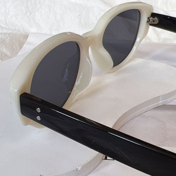 Cat-Eye Frame Sunglasses Stornfield