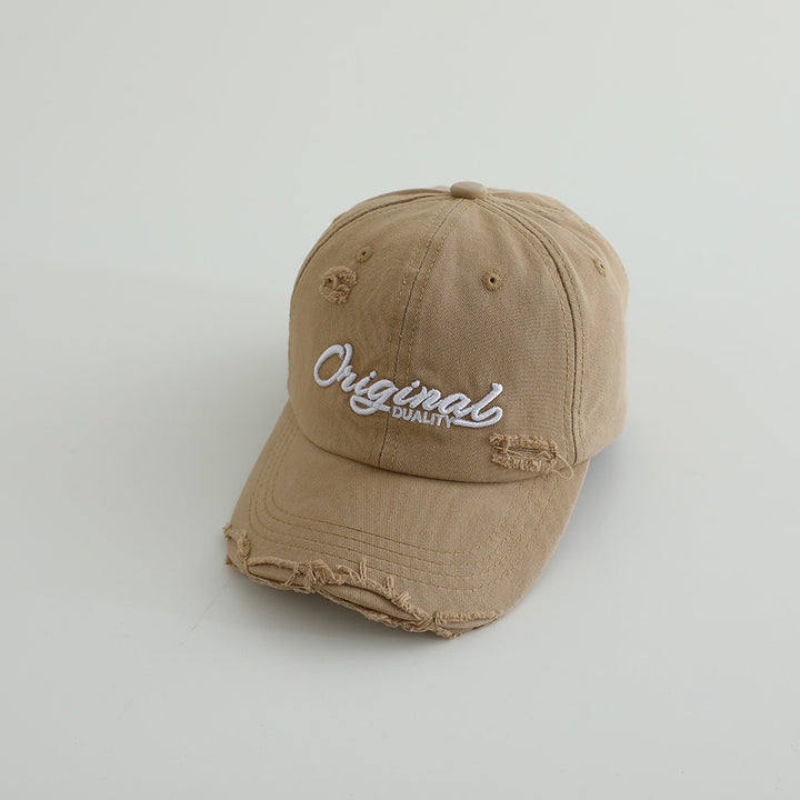 Men's Distressed Casual Baseball Cap Stornfield 1784270202