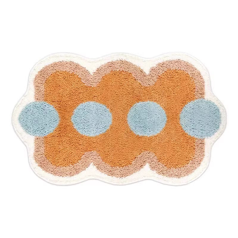Creative Shaped Area Rug