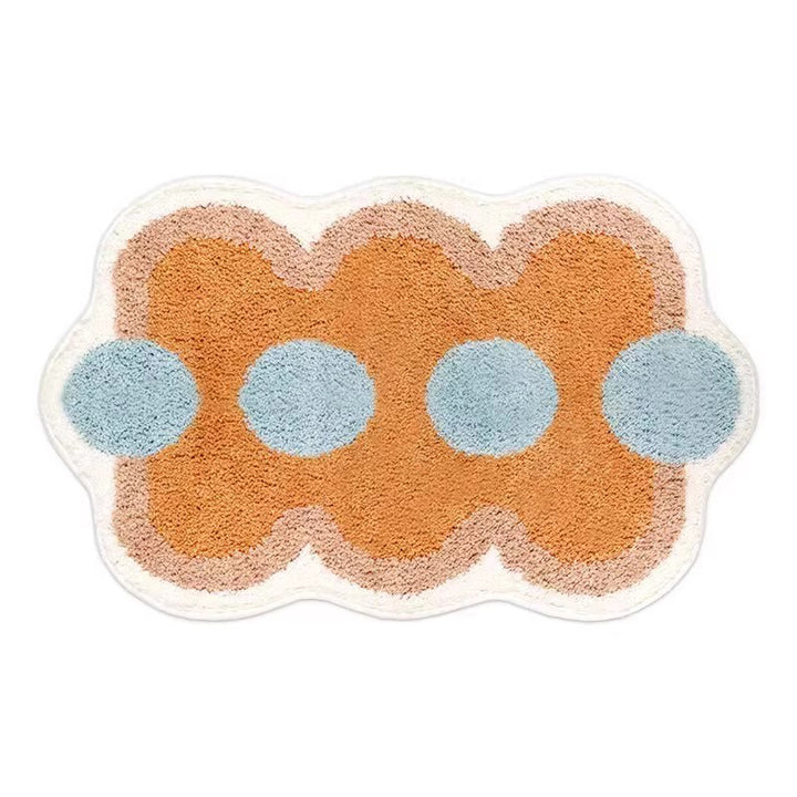 Creative Shaped Area Rug