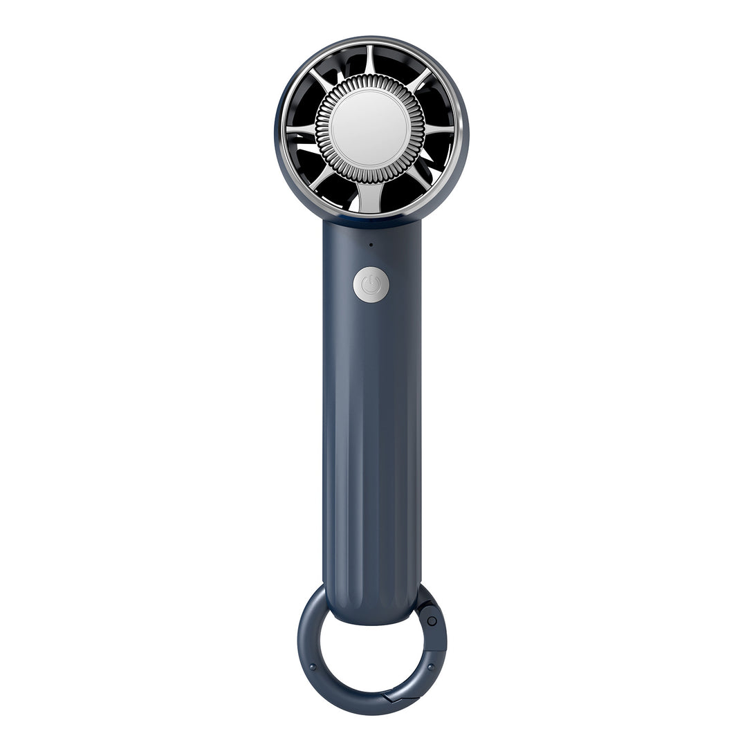 Ladies Portable Hand Fan with Strong Airflow and Ergonomic Design Stornfield