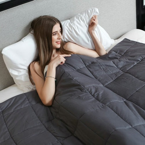 Women high-quality and breathable everyday sleeping blanket Stornfield