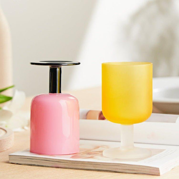 Modern Style Wine Glasses Pairs | Stornfield