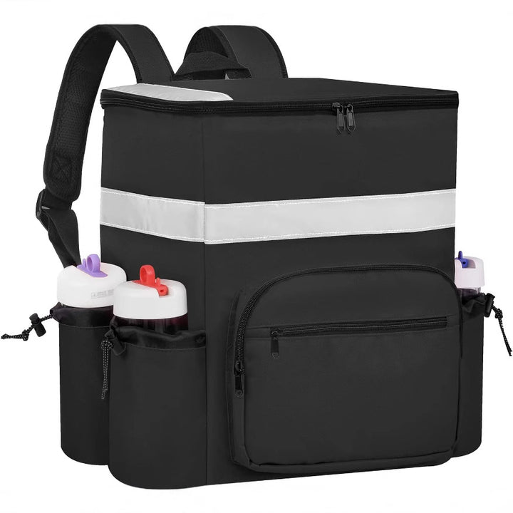 Women Insulated Picnic Backpack with Practical Side Pockets Stornfield