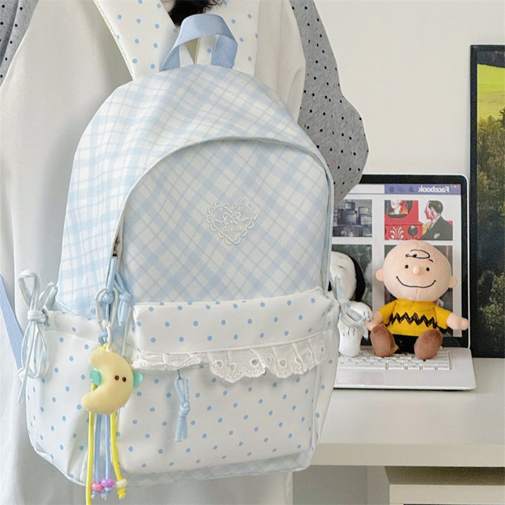 Charming Decorative Backpack Stornfield