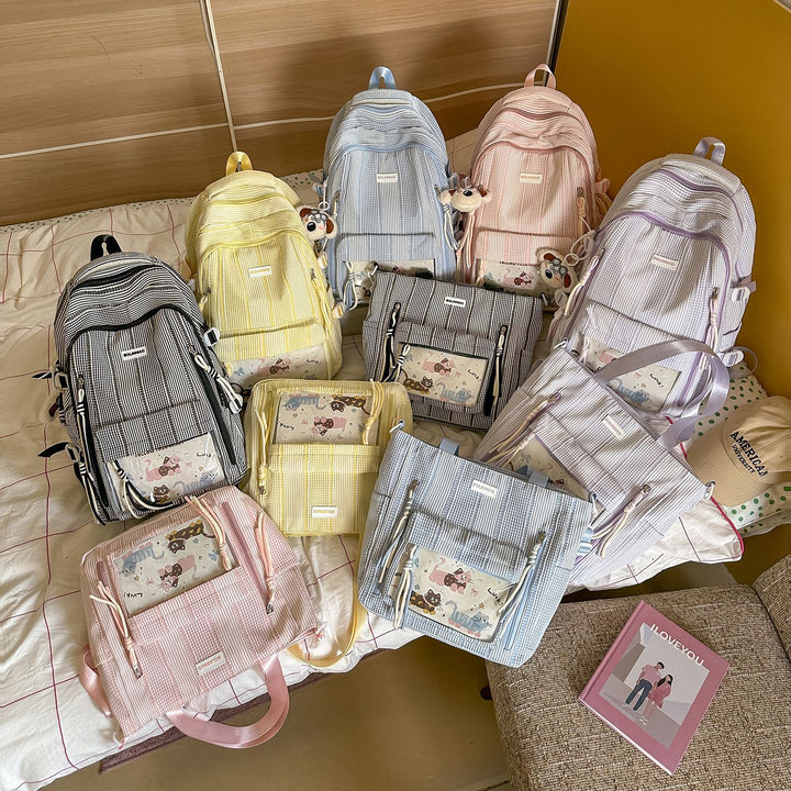 Stylish Versatile Multi-Functional Backpack Stornfield
