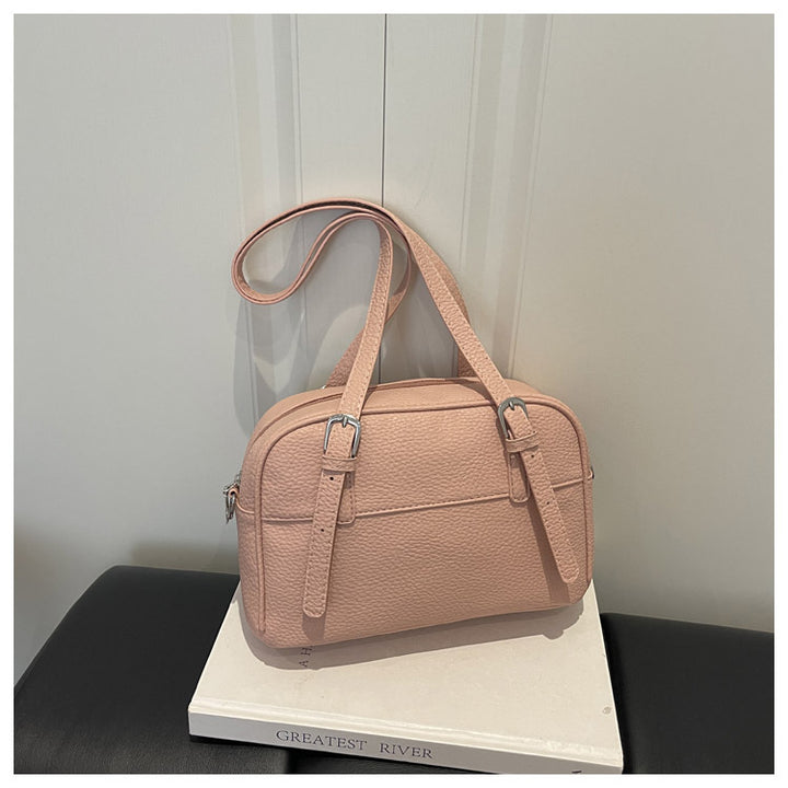Structured Handheld Satchel