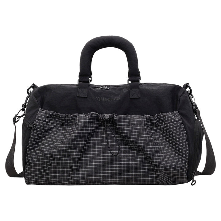 Functional sports bag with creative compartments Stornfield
