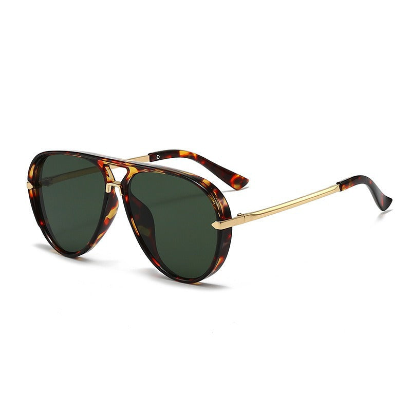 Women Pilot Sunglasses with Modern Metal Frame and UV Protection Stornfield