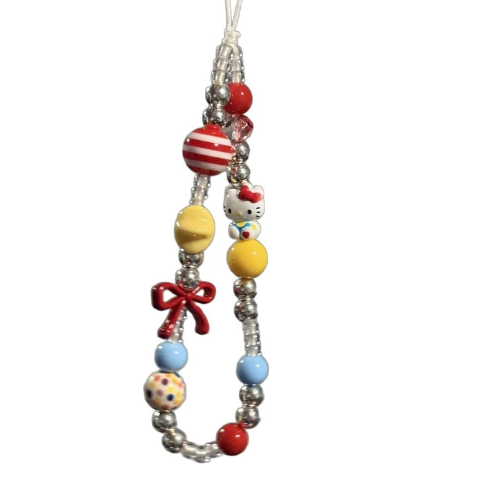 Fun Character Beaded Eyewear Lanyard Stornfield