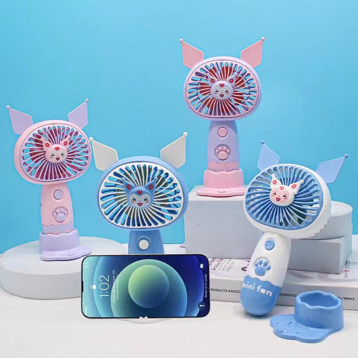 Women's Portable Mini Fan Stornfield