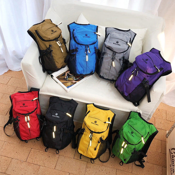 Versatile Multi-Functional Hiking Backpack Stornfield