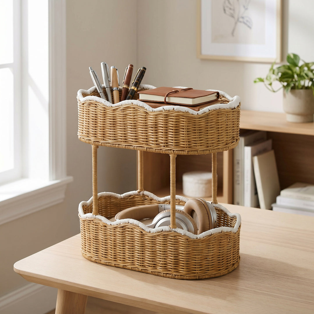 Storage basket Stornfield