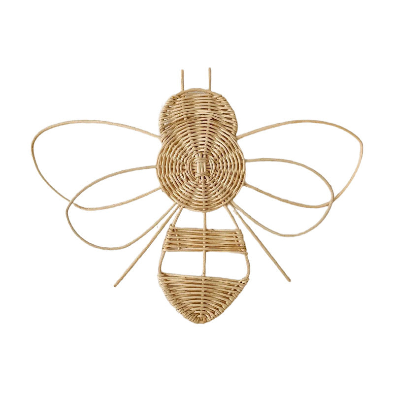 Decorative wall hanging in bee design Stornfield