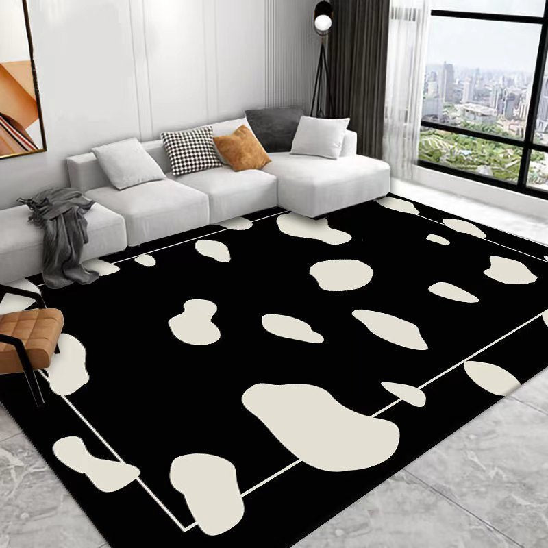 Geometric Pattern Area Rug