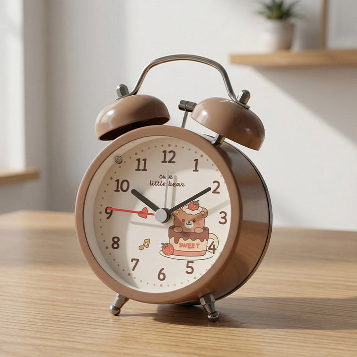 Children's alarm clock with cute design Stornfield