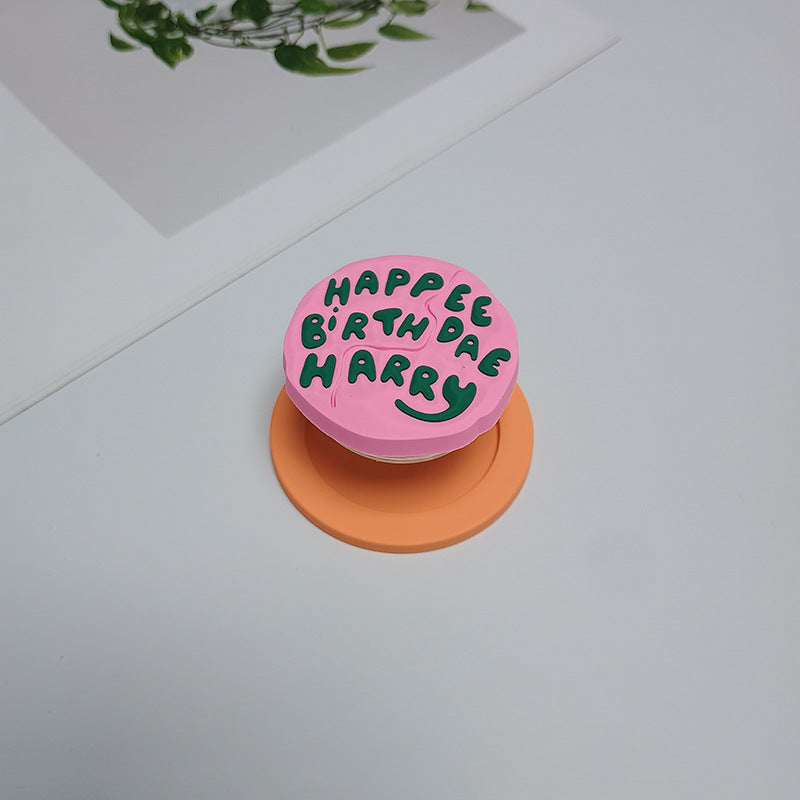 Fun Birthday Themed Phone Grip Stornfield