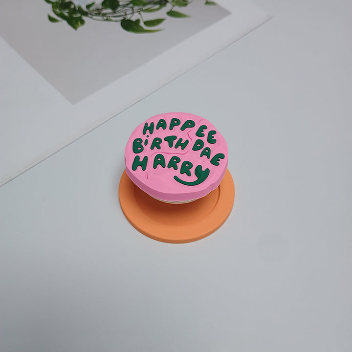 Fun Birthday Themed Phone Grip Stornfield