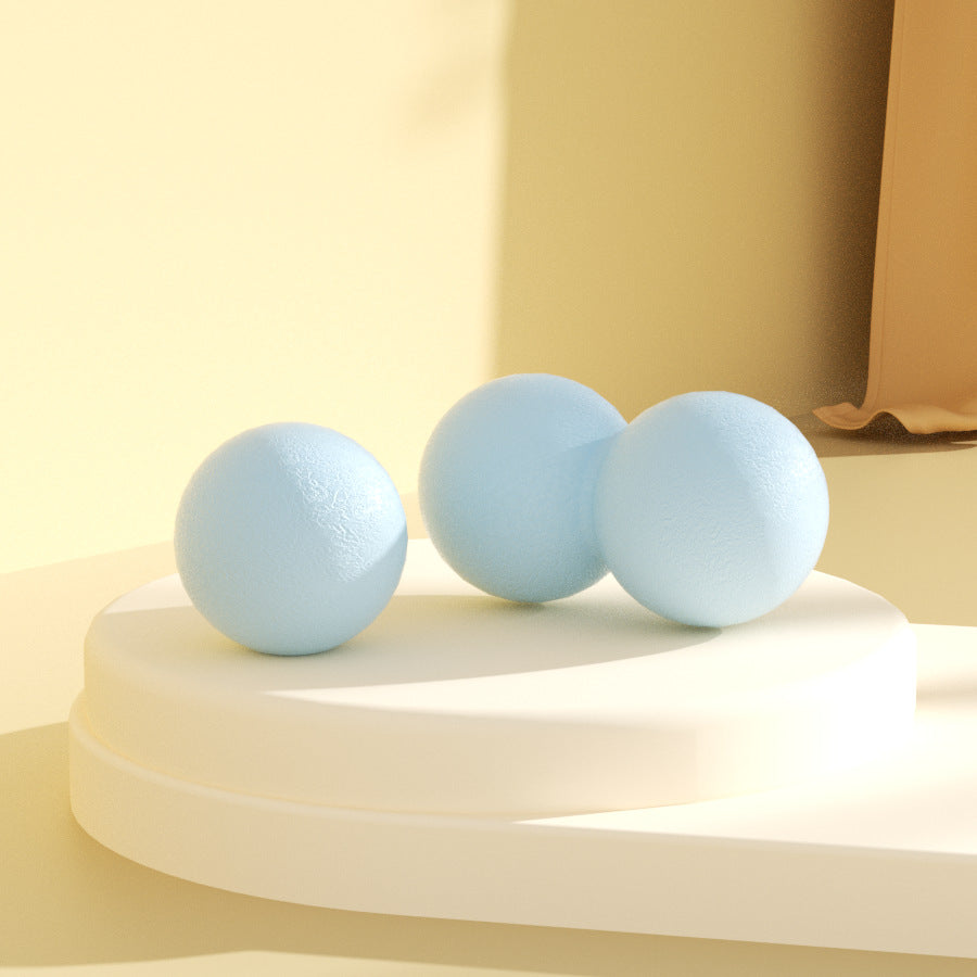Massage balls with ergonomic design Stornfield