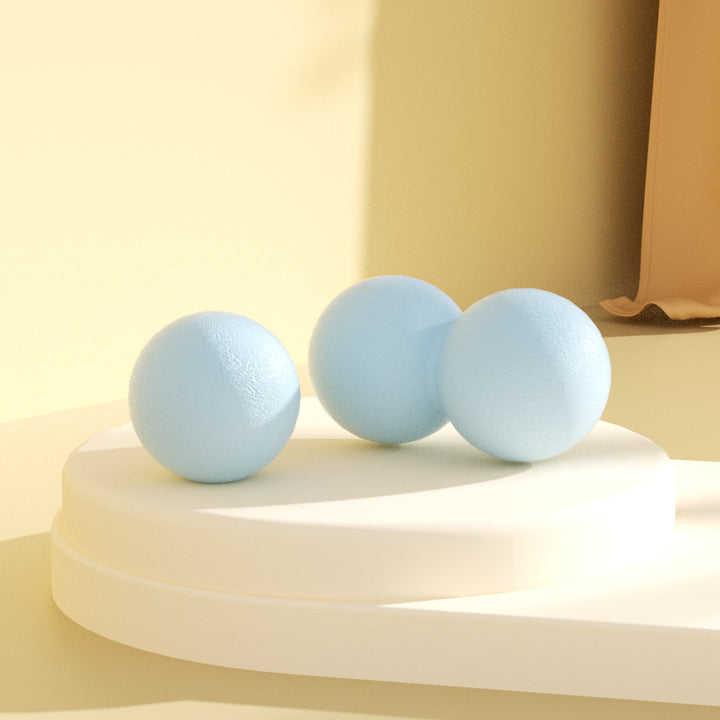 Massage balls with ergonomic design Stornfield