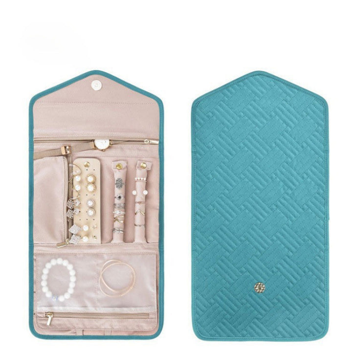 Elegant jewelry storage organizer Stornfield