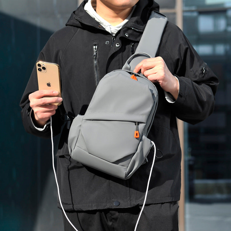 Compact Anti-Theft Sling Bag Stornfield