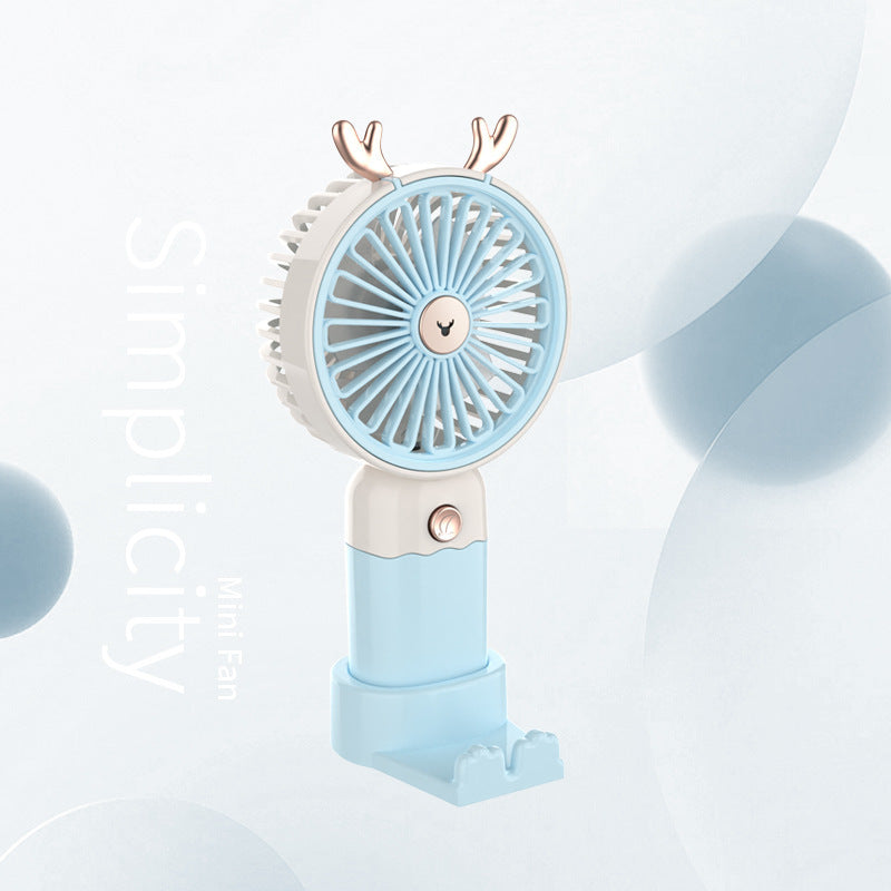 Unisex Portable Mini Fan Stornfield