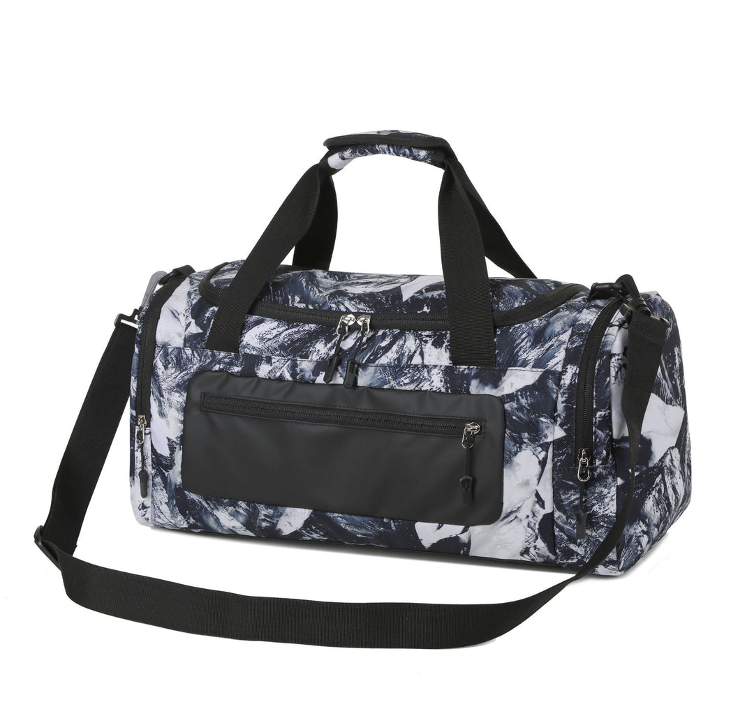 Multi-Compartment Travel Duffel Stornfield