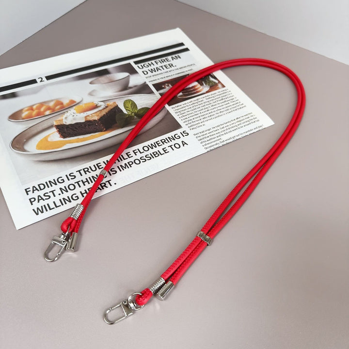 Neon Silicone Lanyard Strap Stornfield