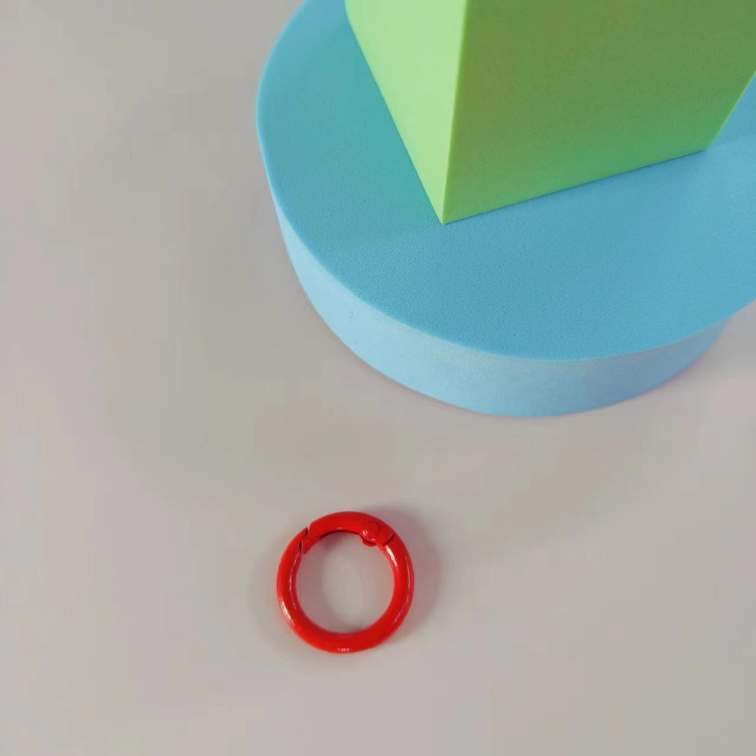 Versatile Clip-On Keyring Stornfield
