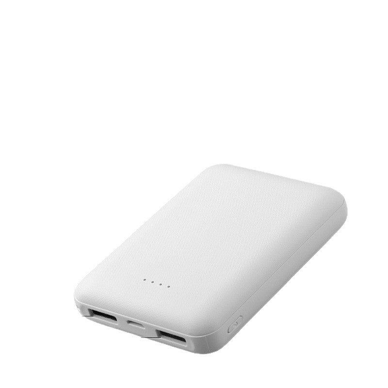 Slim Powerbank with Intelligent Charging Function Stornfield