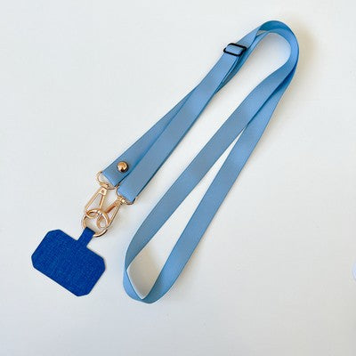 Premium Satin ID Lanyard Stornfield