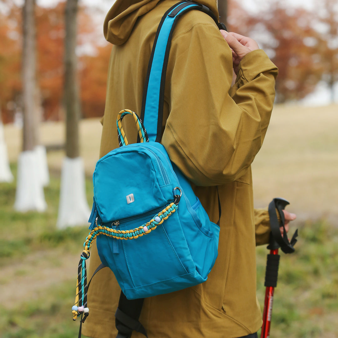 Ergonomic Multi-Compartment Backpack Stornfield