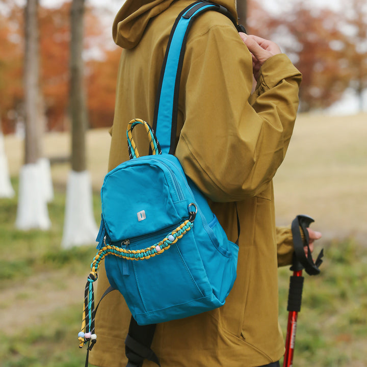 Ergonomic Multi-Compartment Backpack Stornfield