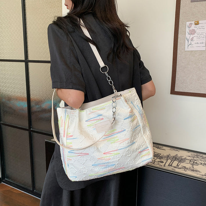 WoColorful Embroidered Hobo Bag Stornfield