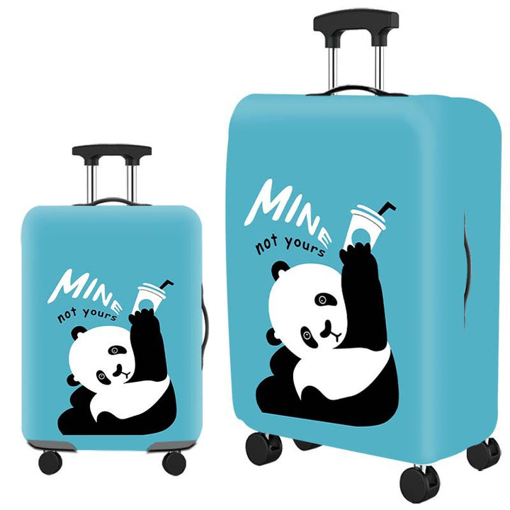 Artistic Travel Hard Shell Suitcase Stornfield
