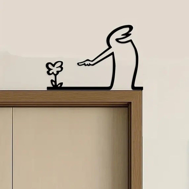 Wall decoration with animal motif Stornfield