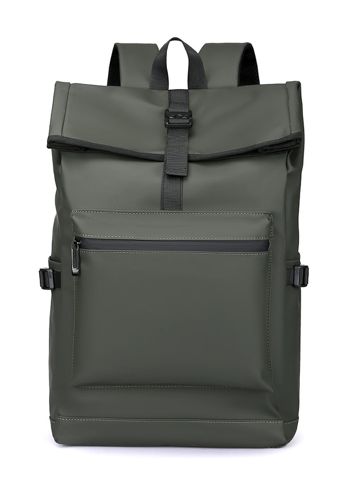 Waterproof Roll-Top Urban Backpack Stornfield
