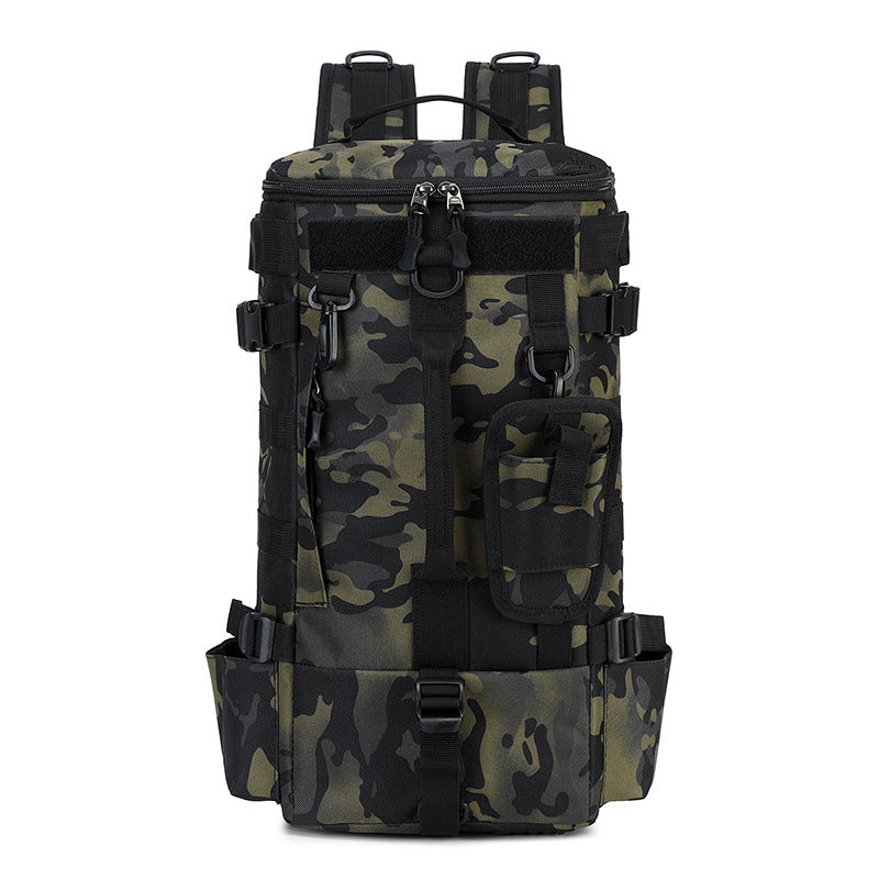 Military-Inspired Versatile Tactical Backpack Stornfield
