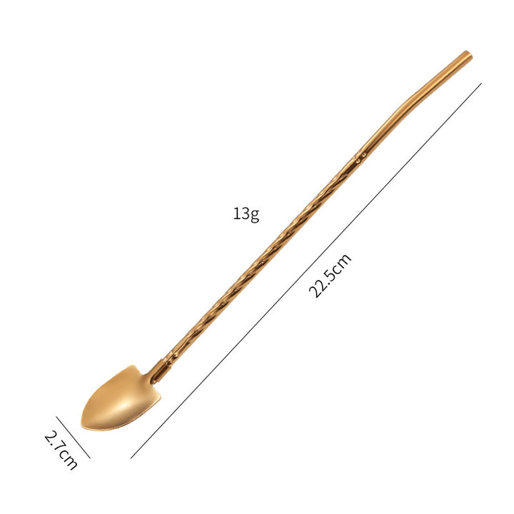 Ergonomic Mini Garden Spade Stornfield