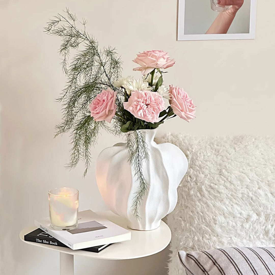 Sculptural Decorative Home Vase