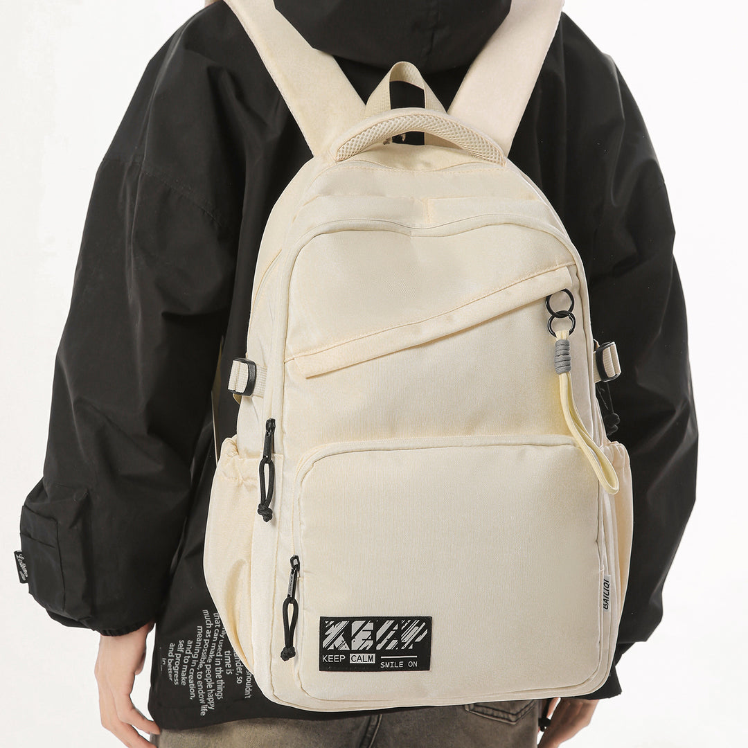 Versatile Multi-Pocket Backpack with Ergonomic Design Stornfield
