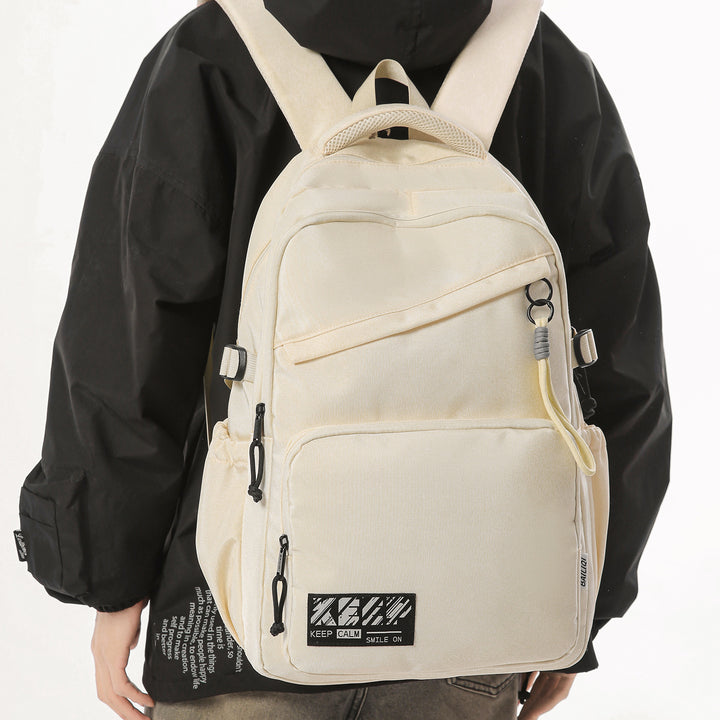Versatile Multi-Pocket Backpack with Ergonomic Design Stornfield