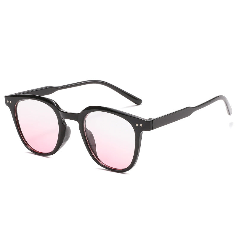 Stylish Wide Square Frame Sunglasses Stornfield