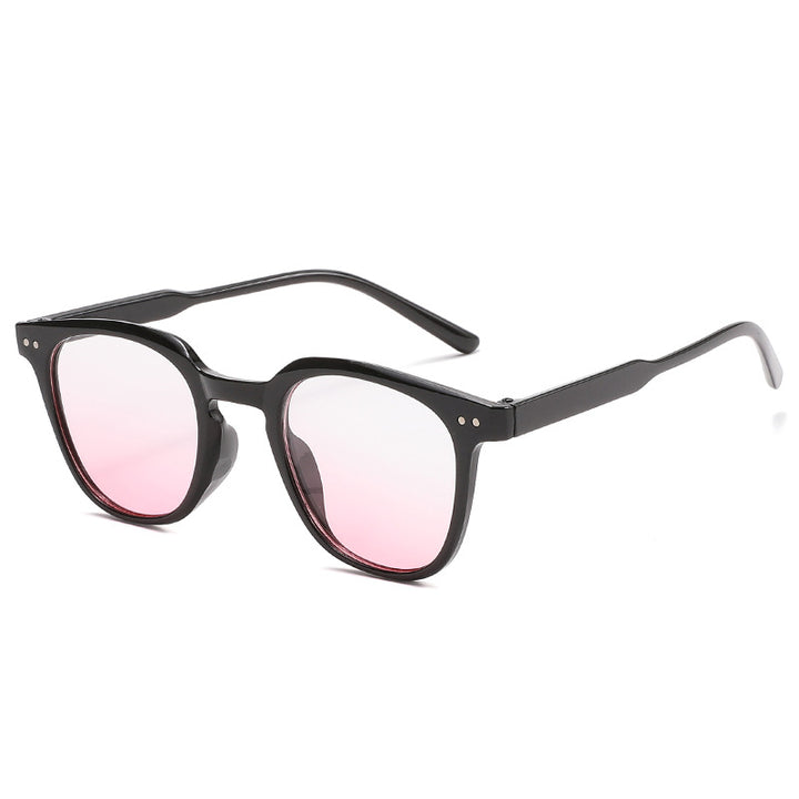 Stylish Wide Square Frame Sunglasses Stornfield